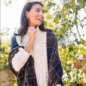 Barbour Tartan Scarf